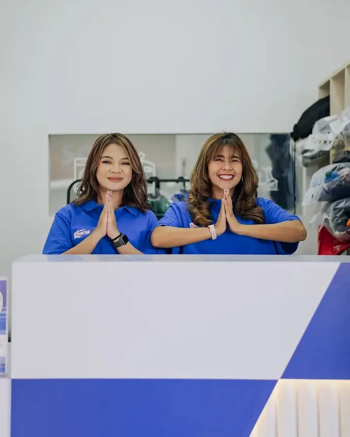 laundry pajajaran bandung terbaik 1