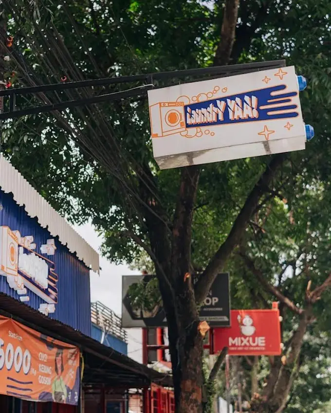 laundry pajajaran bandung terbaik 4